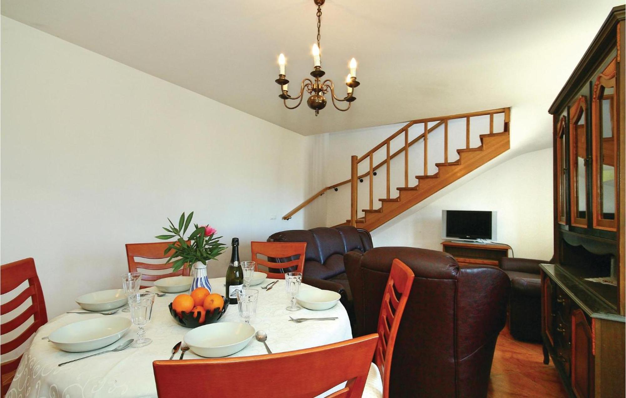 Pet Friendly Home In Ritosin Brig With Wifi Vranići Exterior foto